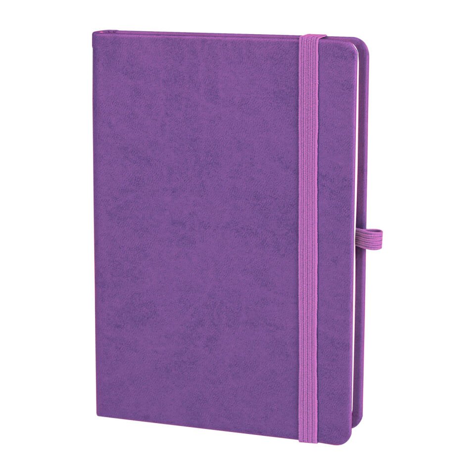 KALECİK SİYAH TARİHSİZ DEFTER Turkuaz - 13x21 CM