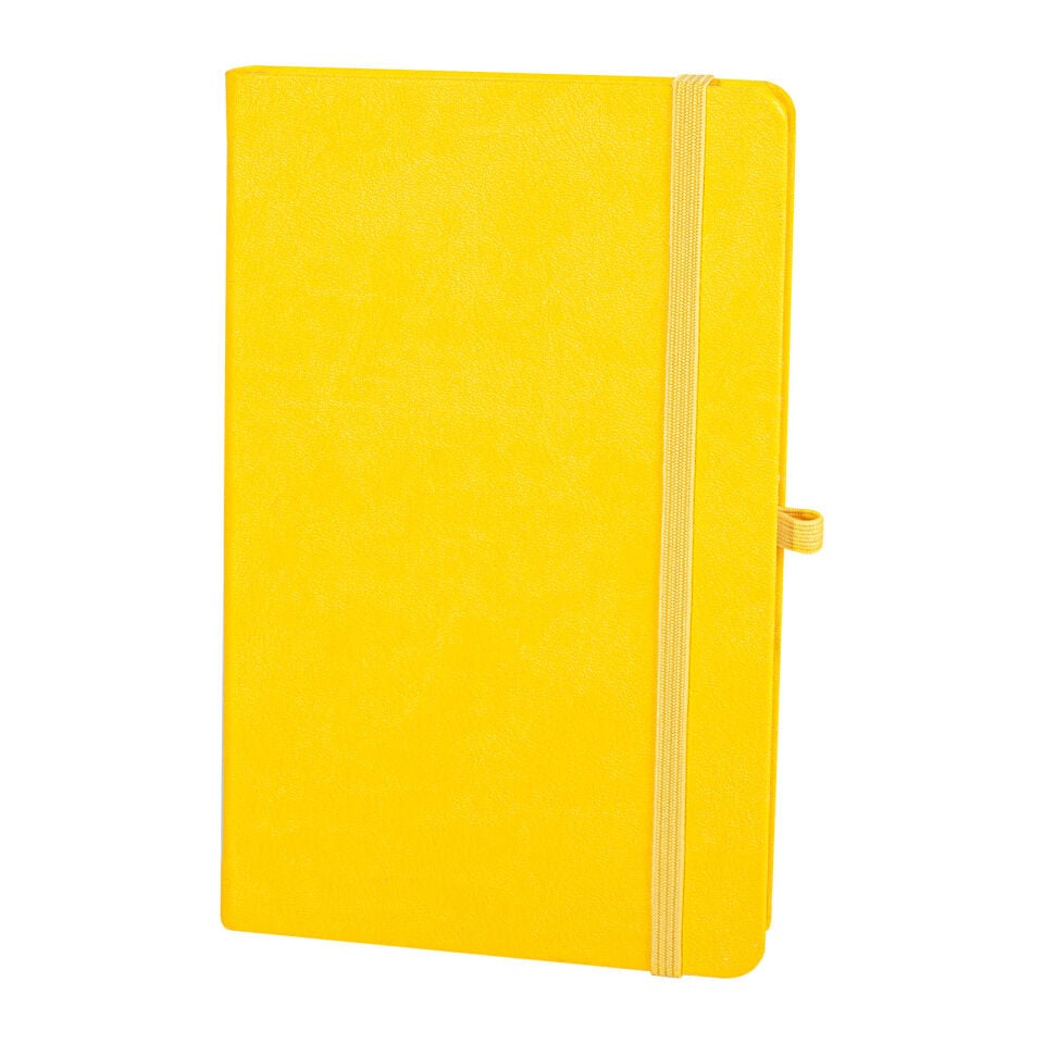 DIŞKAPI SİYAH TARİHSİZ DEFTER Beyaz - 13x21 CM