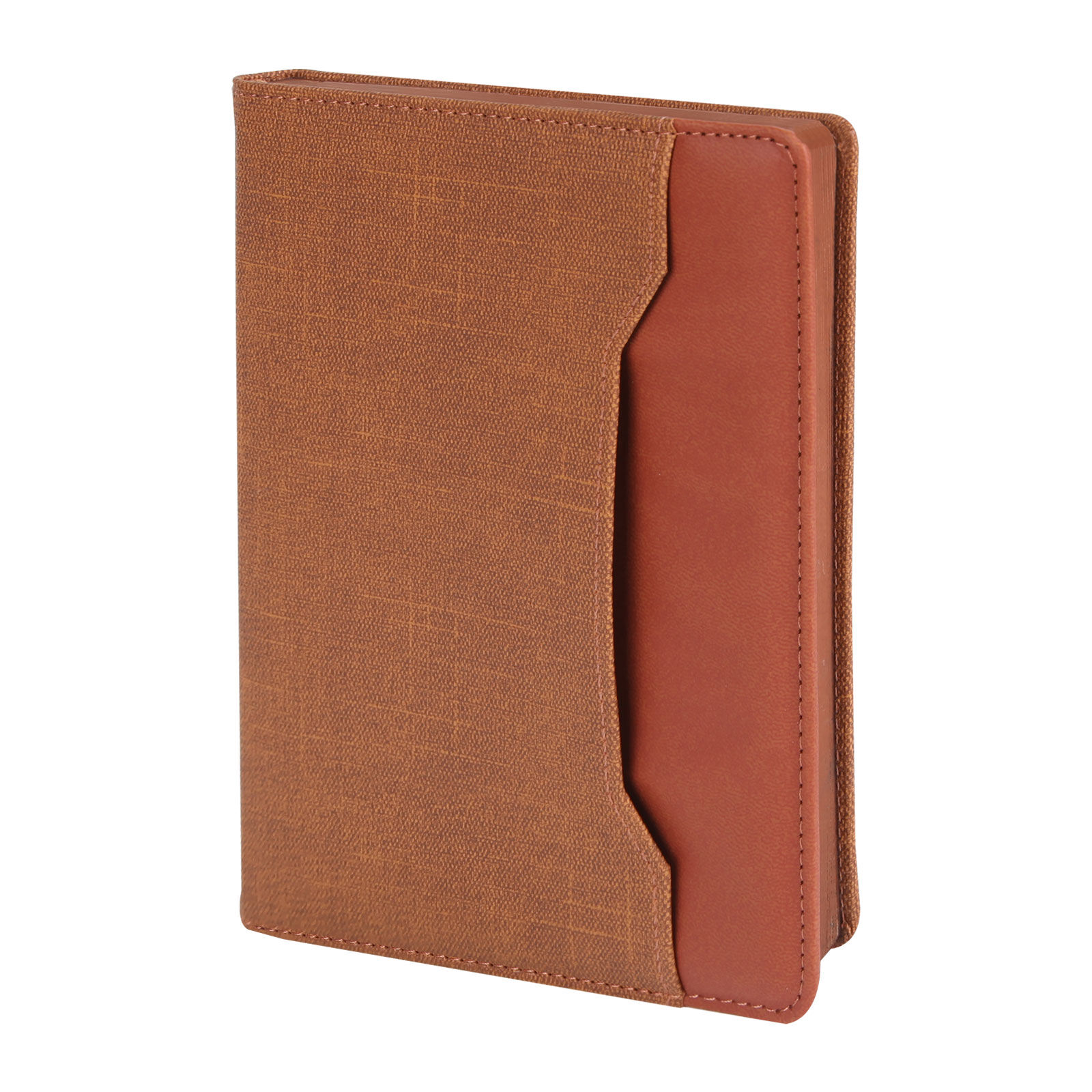 KORU KIRMIZI TARİHSİZ DEFTER (15X21 CM) Taba