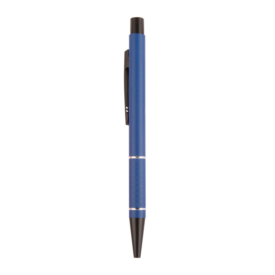 YENİŞEHİR SİYAH JELL REFILL METAL KALEM Lacivert
