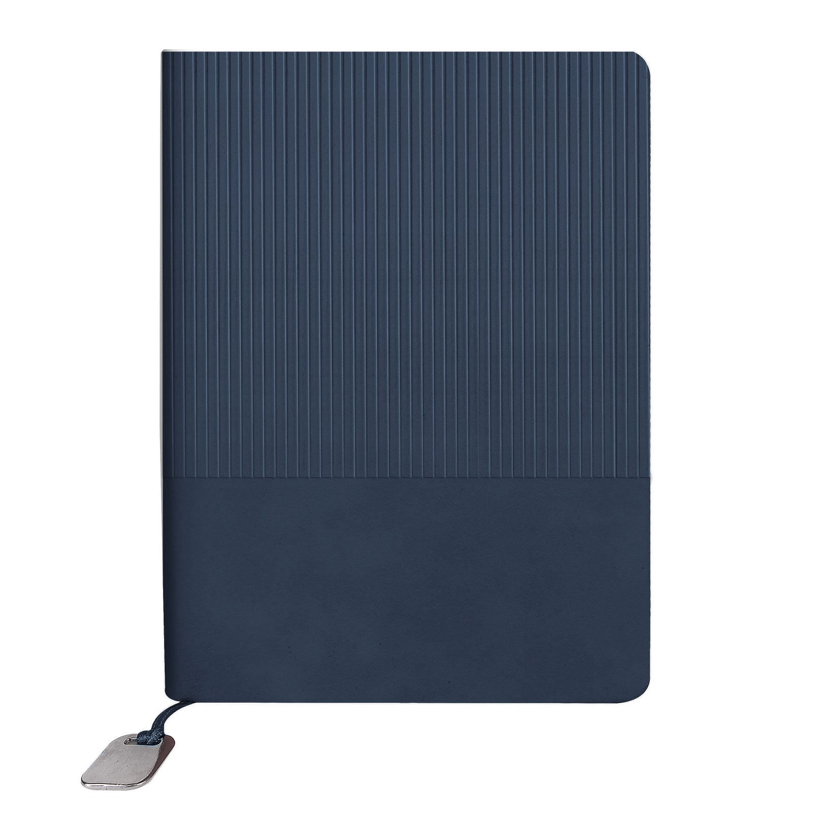 DİKMEN SİYAH TARİHSİZ DEFTER (15X21 CM) Lacivert