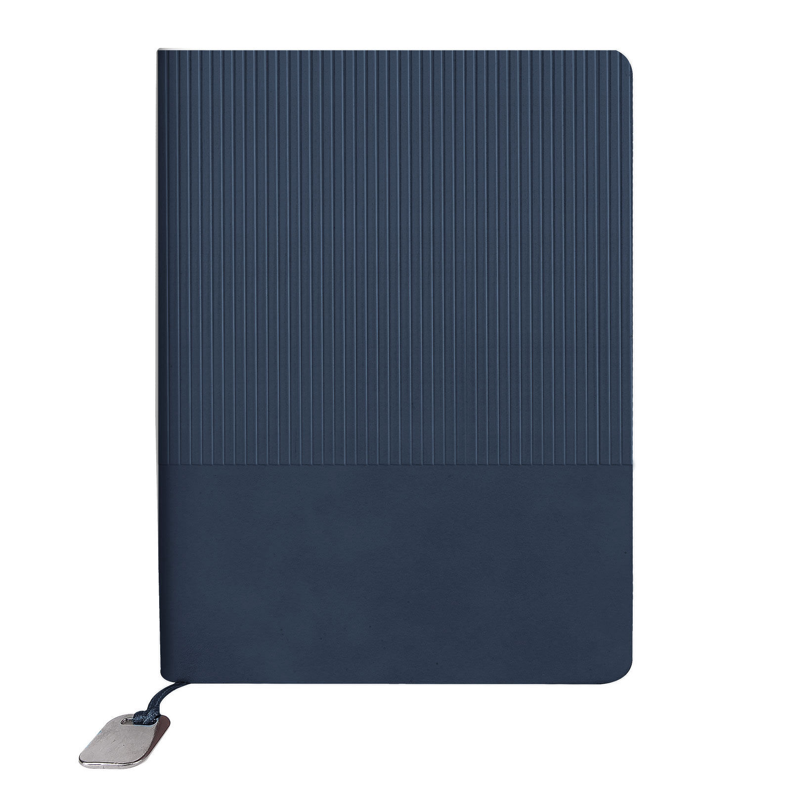 DİKMEN SİYAH TARİHSİZ DEFTER (15X21 CM) Lacivert