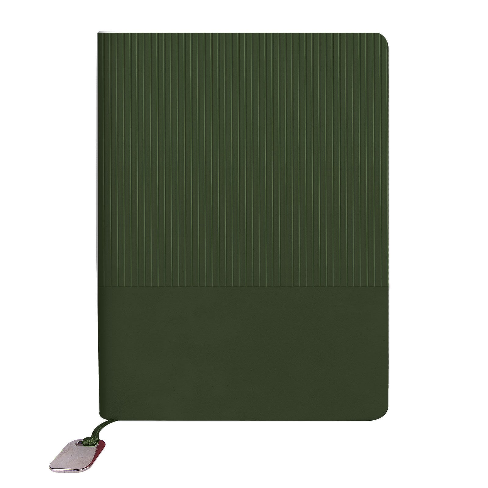 DİKMEN SİYAH TARİHSİZ DEFTER (15X21 CM) Yeşil