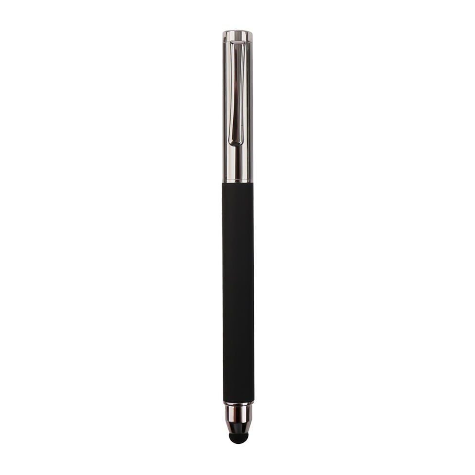 HAFİK SİYAH METAL ROLLER KALEM Siyah