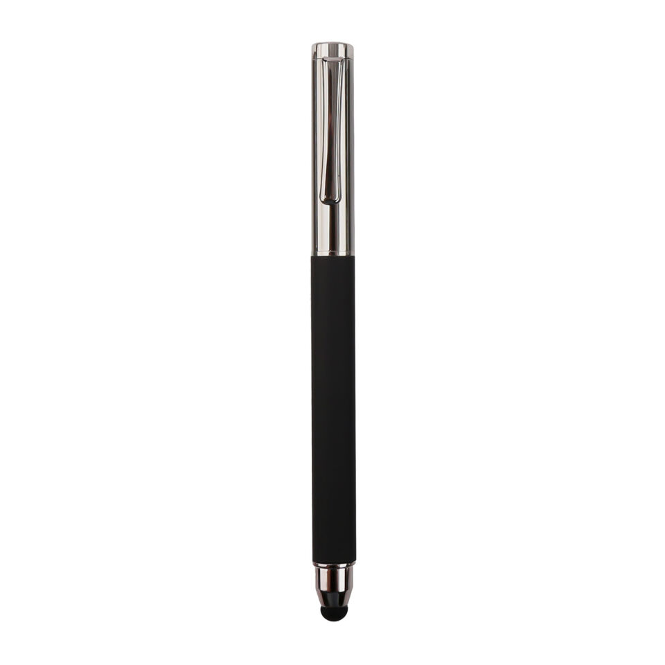 HAFİK SİYAH METAL ROLLER KALEM Siyah