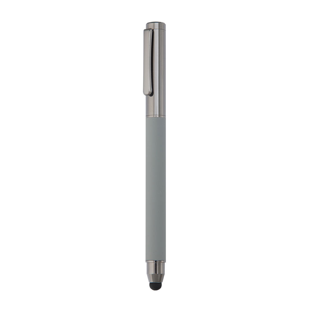 HAFİK SİYAH METAL ROLLER KALEM Füme