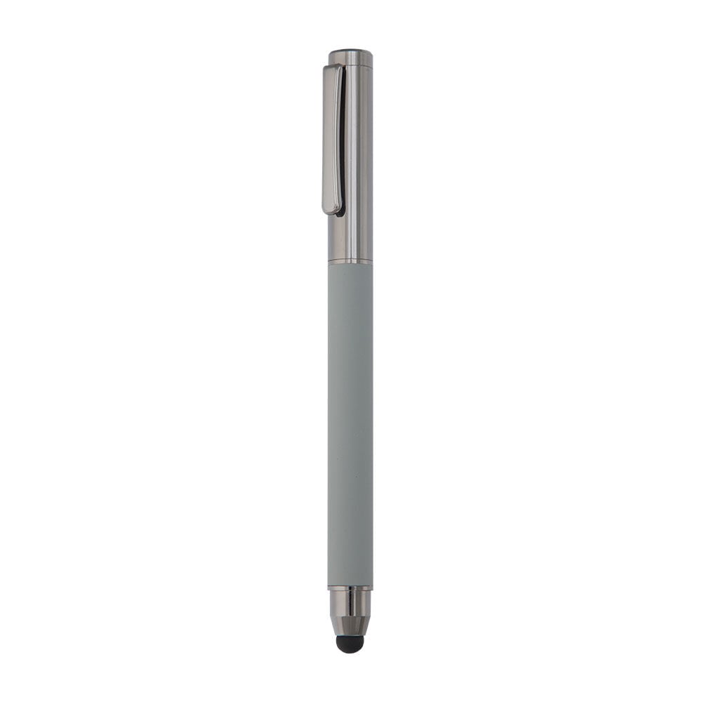 HAFİK SİYAH METAL ROLLER KALEM Füme
