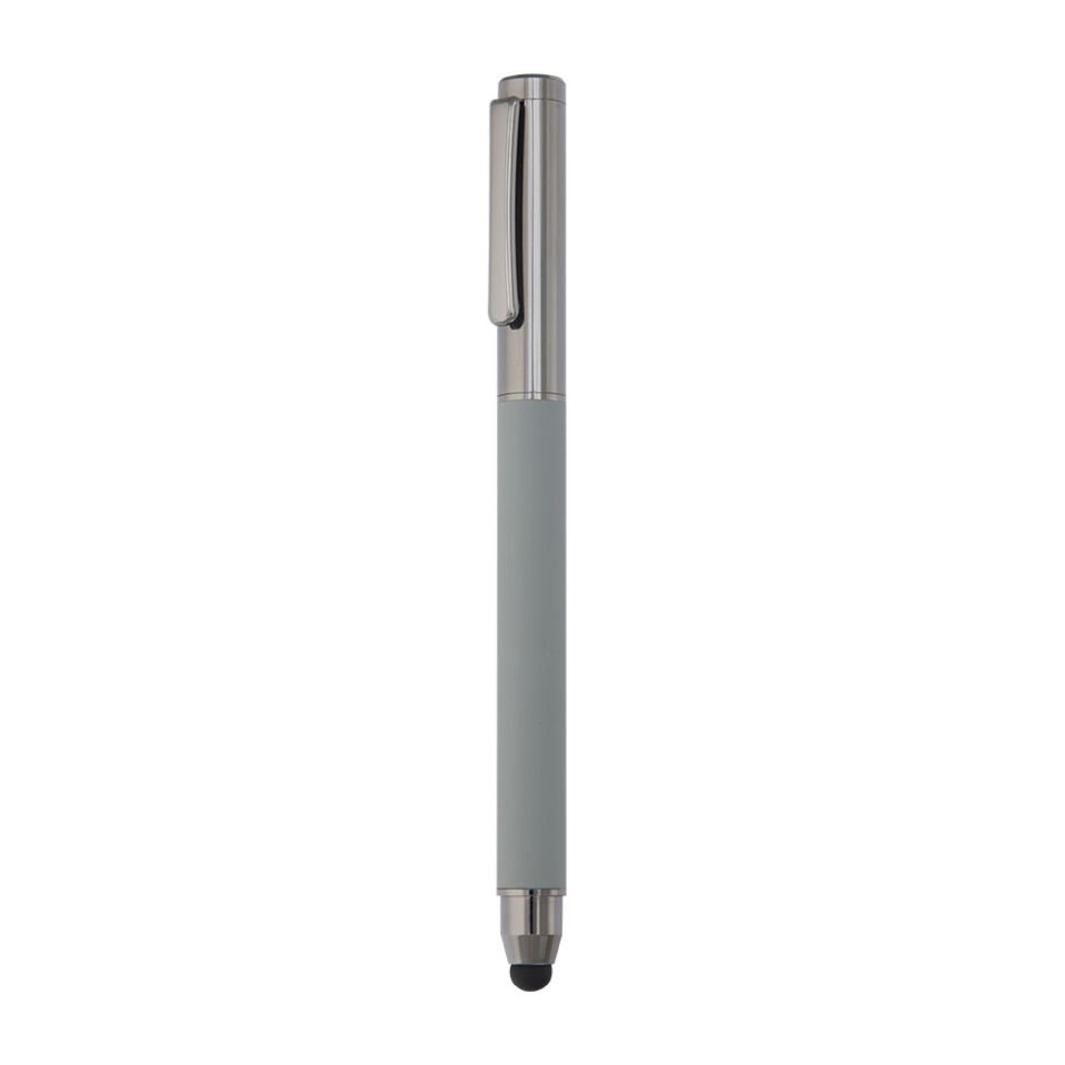 HAFİK SİYAH METAL ROLLER KALEM Füme
