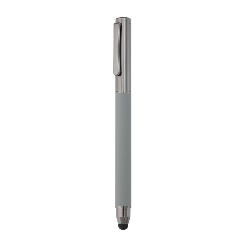 HAFİK SİYAH METAL ROLLER KALEM Füme