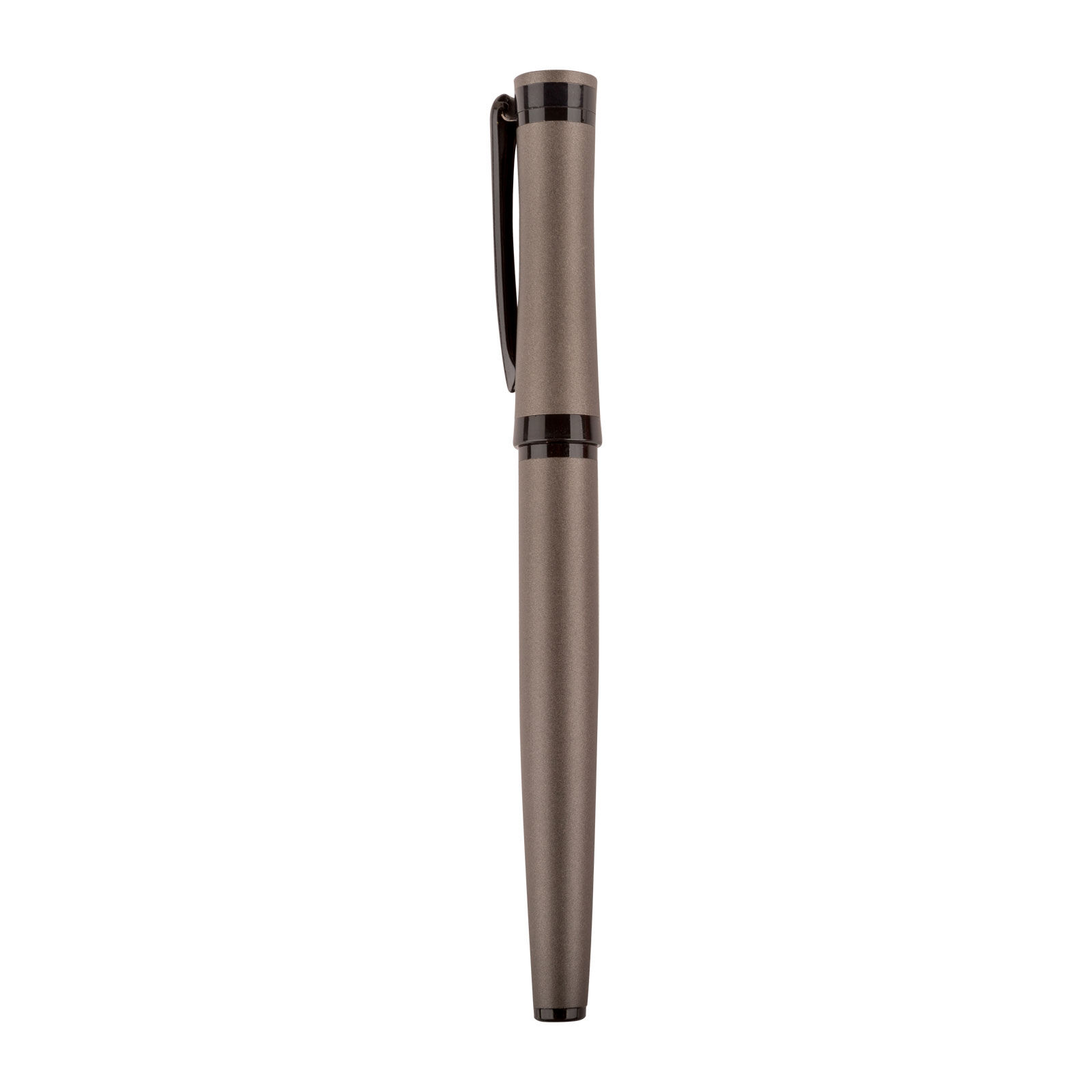 ÜMRANİYE SİYAH METAL ROLLER KALEM Füme