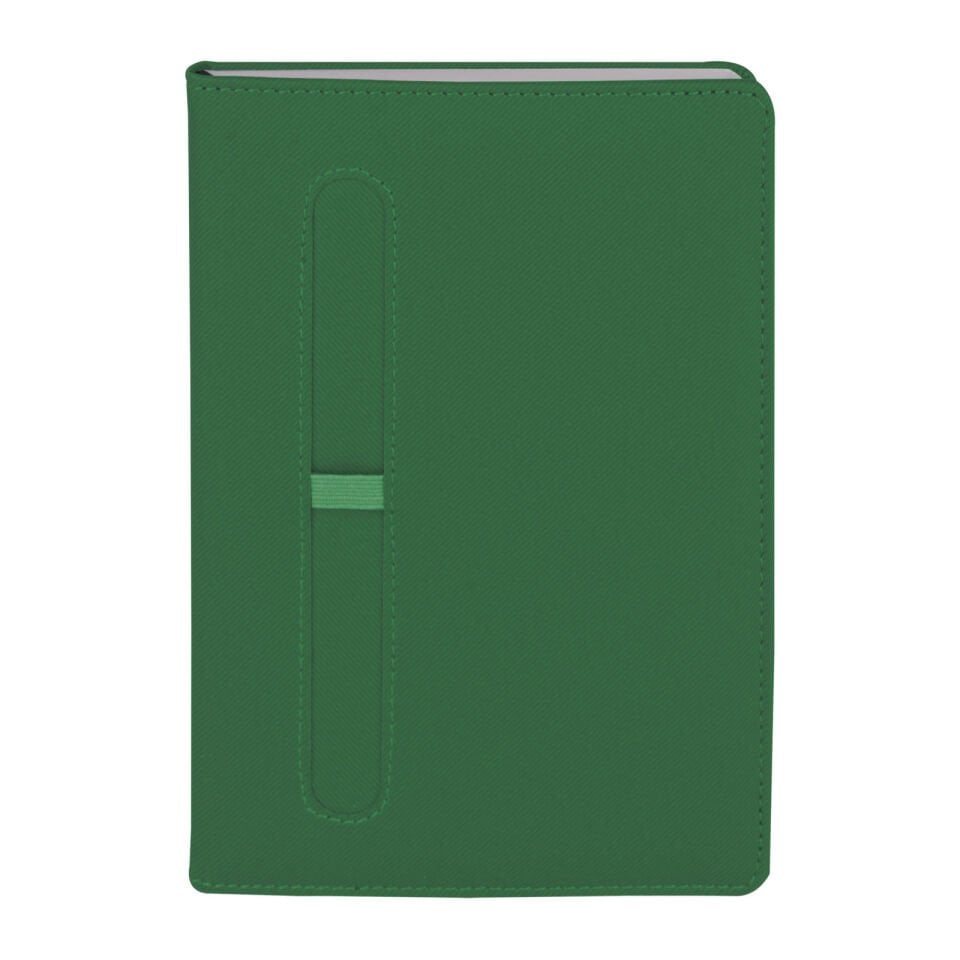 KURTULUŞ KIRMIZI TARİHSİZ DEFTER Gri - 15x21 CM