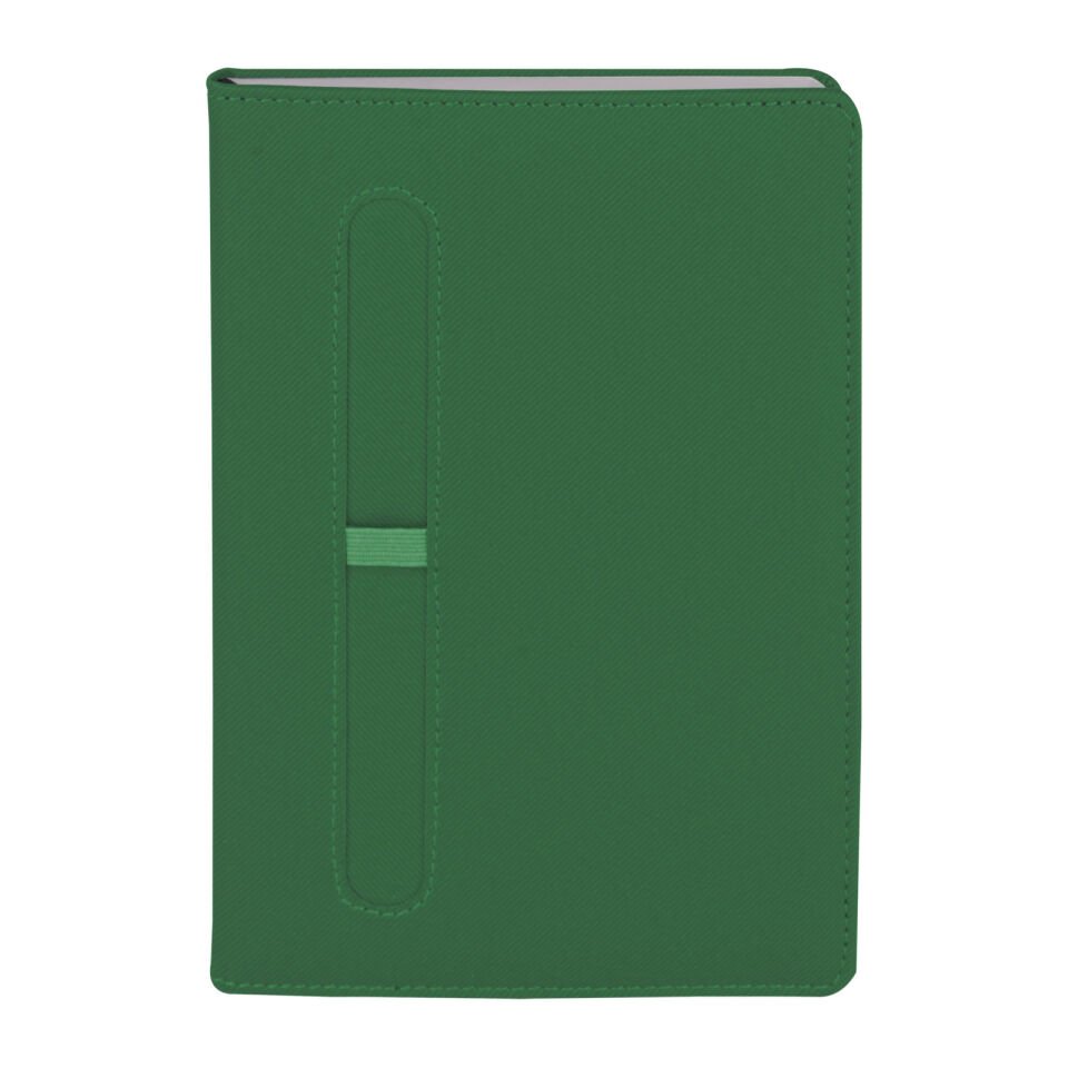 KURTULUŞ KIRMIZI TARİHSİZ DEFTER Gri - 15x21 CM