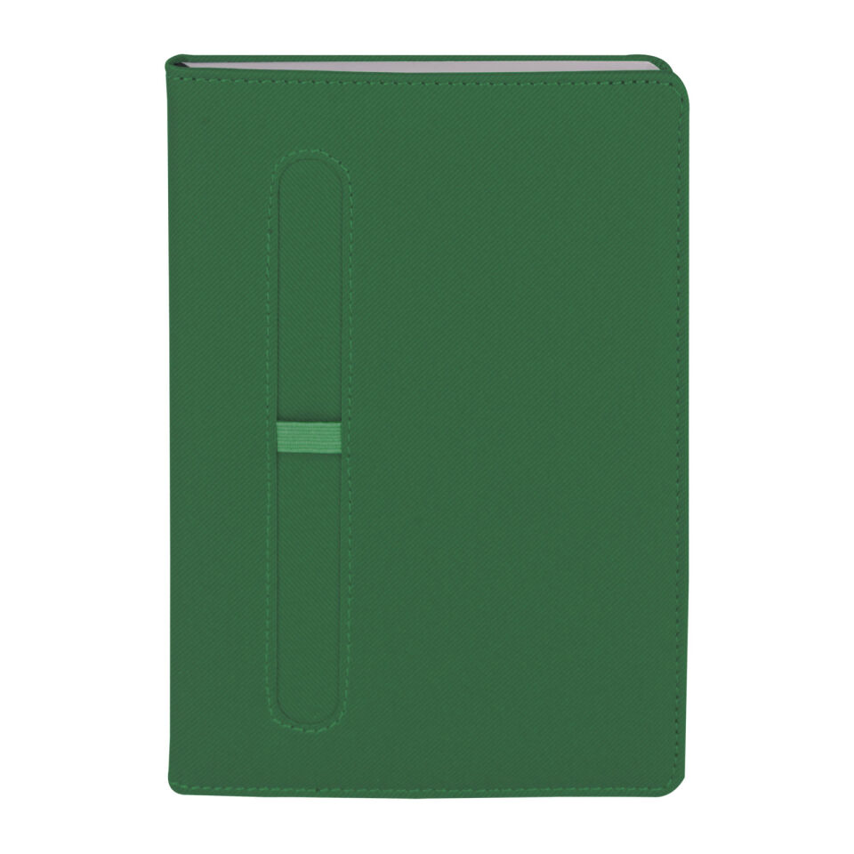 KURTULUŞ KIRMIZI TARİHSİZ DEFTER Taba - 15x21 CM