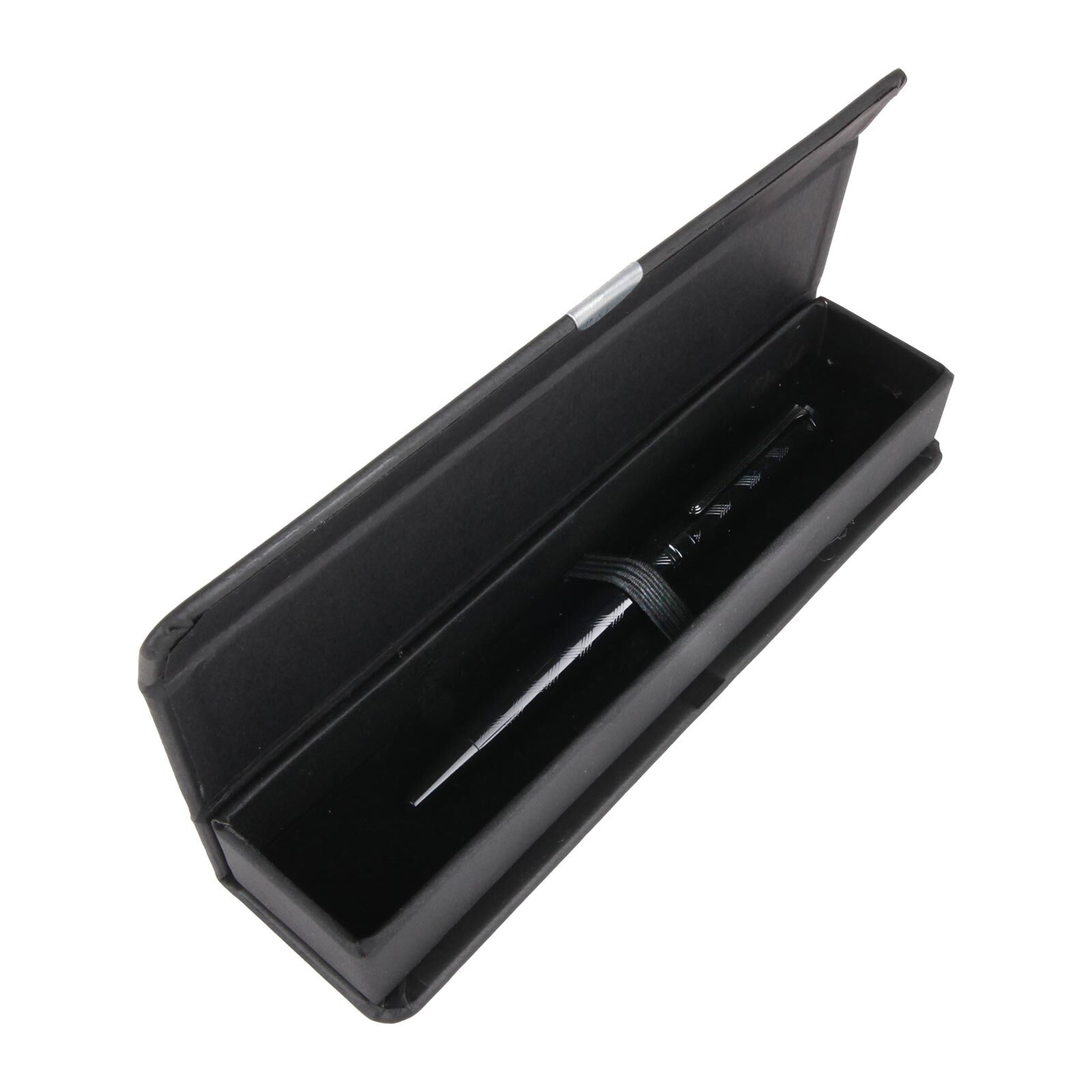 YENİCE SİYAH TEKLİ KALEM SETİ Siyah