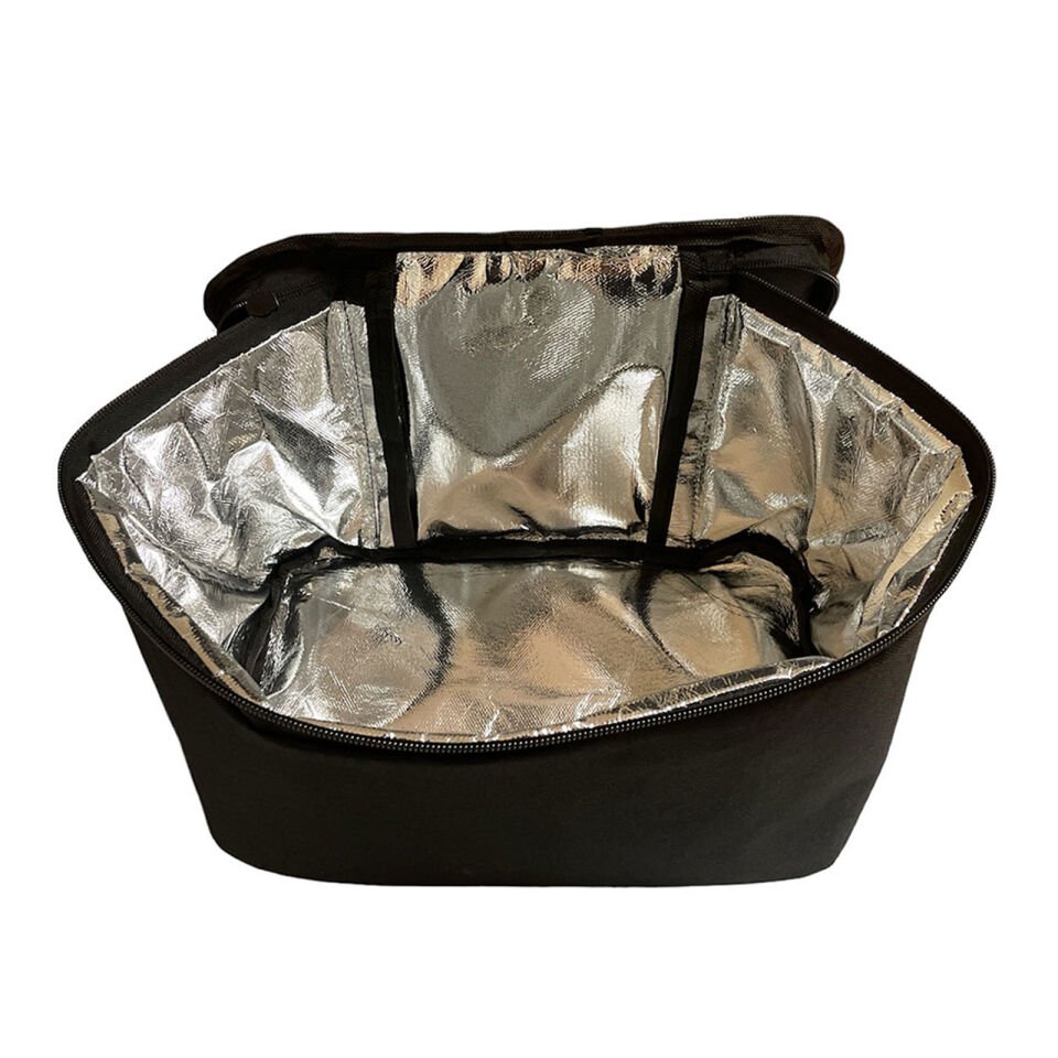 ÇAMLIK SİYAH TERMAL ÇANTA Lacivert