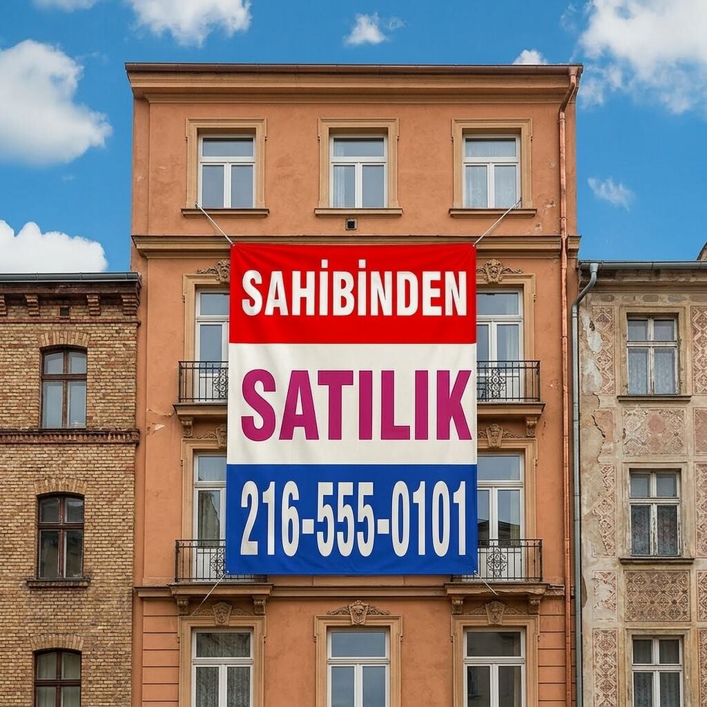 Branda Baskı & Afiş | 440 gr Vinil 1440 DPI HD Baskı - Giftcrea