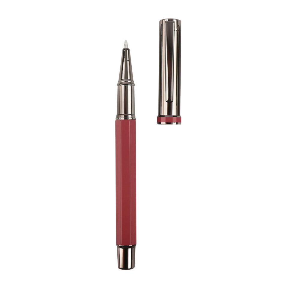 AVANOS SİYAH METAL ROLLER KALEM Siyah