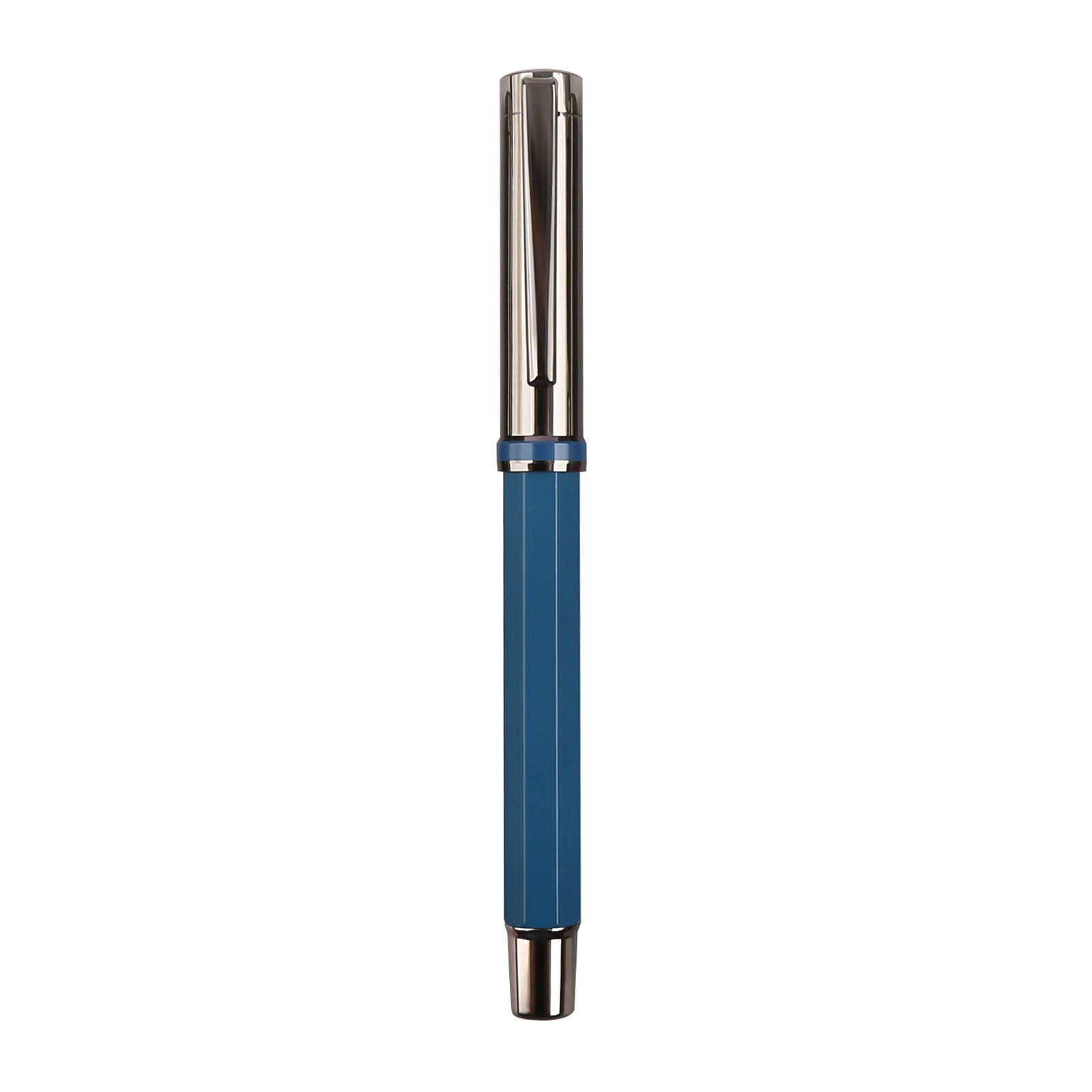 AVANOS SİYAH METAL ROLLER KALEM Lacivert