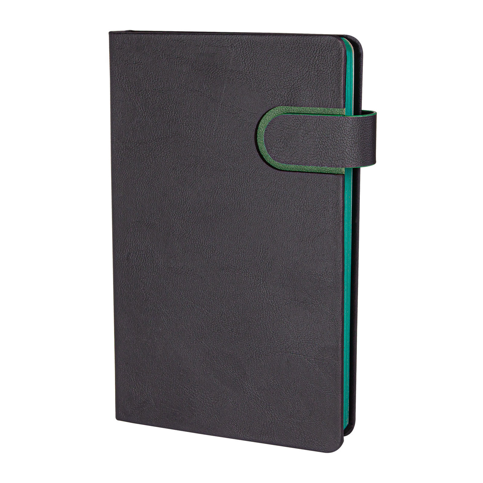 EMEK TARİHSİZ DEFTER Yeşil - 13x21 CM