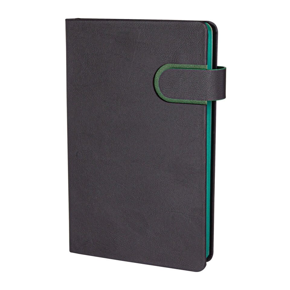 EMEK TARİHSİZ DEFTER Sarı - 13x21 CM