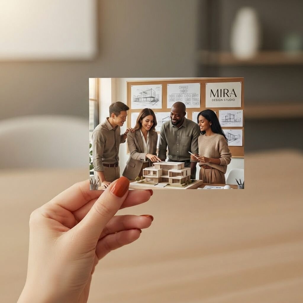Dijital Baskı Fotoğraf | 250 gr Parlak Kağıt - Giftcrea