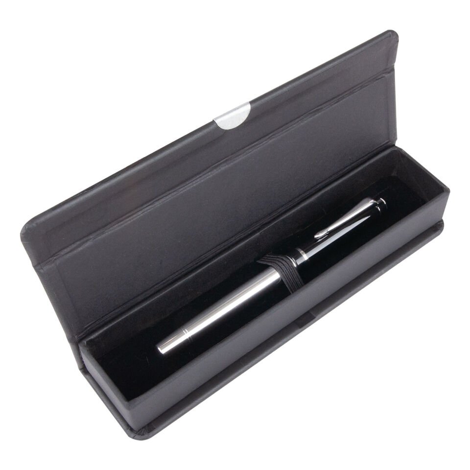 EVREN TEKLİ KALEM SETİ Füme