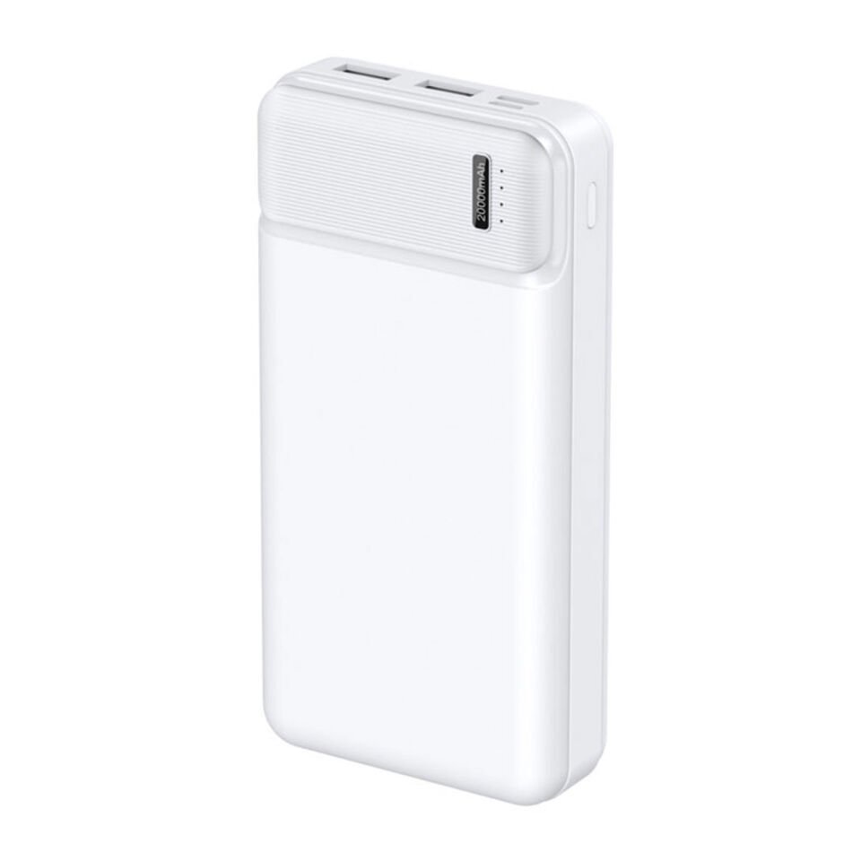 ORTACA 20.000 MAH SİYAH POWERBANK Siyah