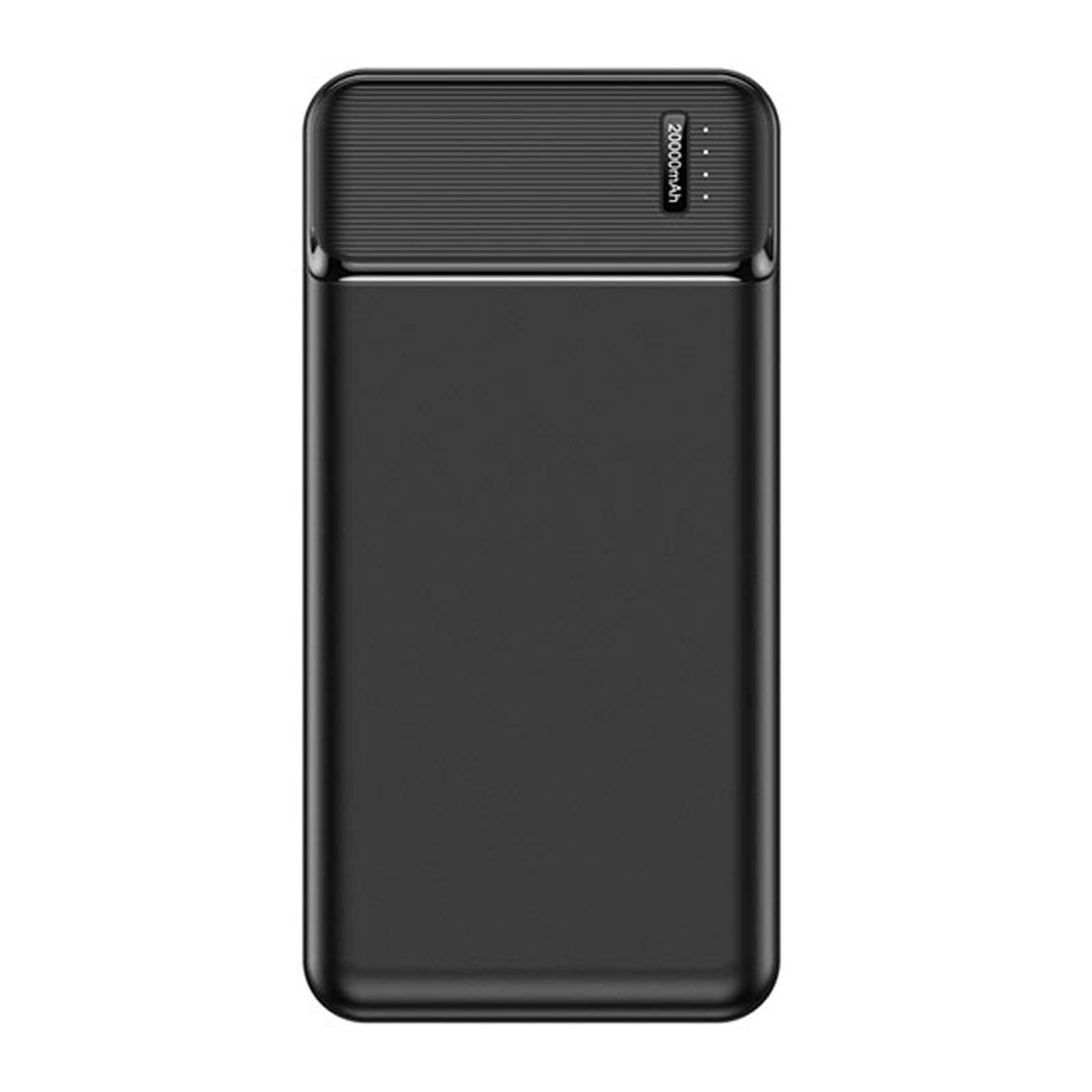 ORTACA 20.000 MAH SİYAH POWERBANK Siyah