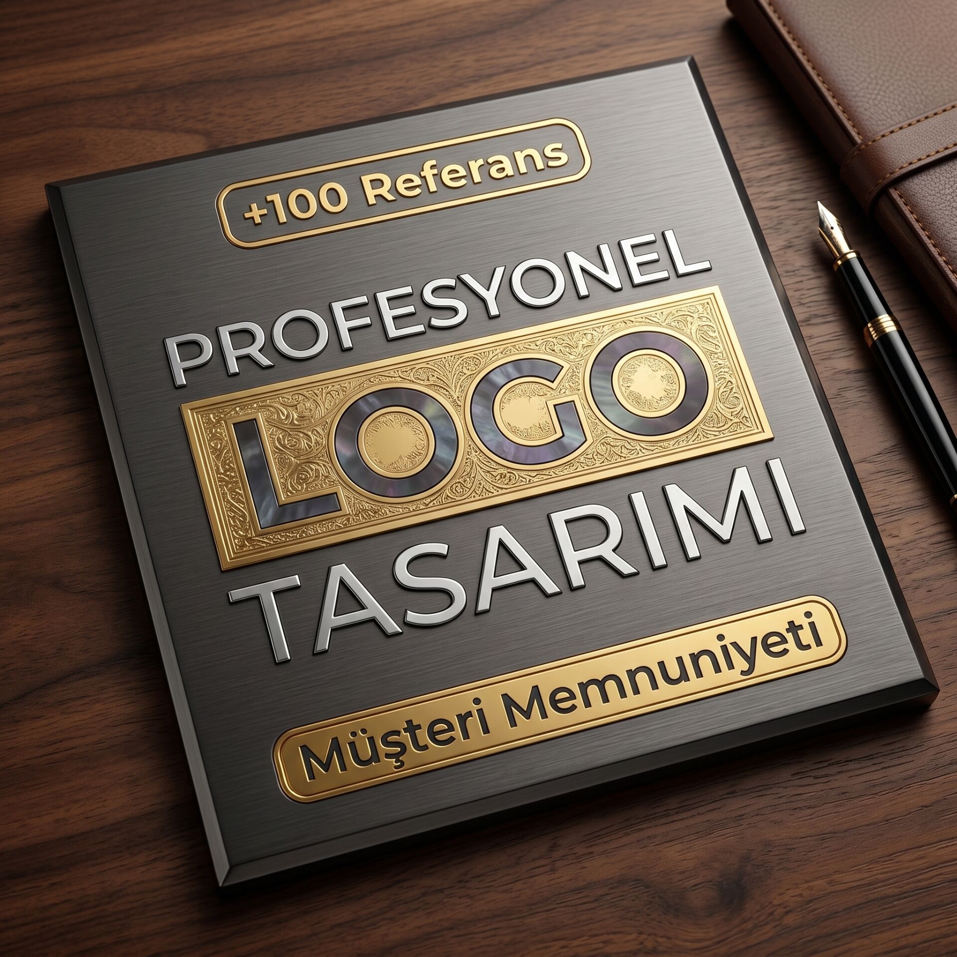 Profesyonel Logo Tasarımı Hizmeti | Kurumsal Kimlik Tasarımı - Giftcrea