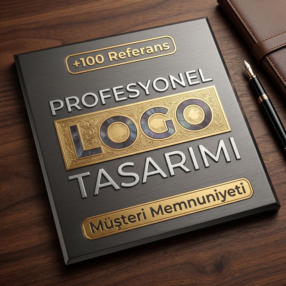 Profesyonel Logo Tasarımı Hizmeti | Kurumsal Kimlik Tasarımı - Giftcrea