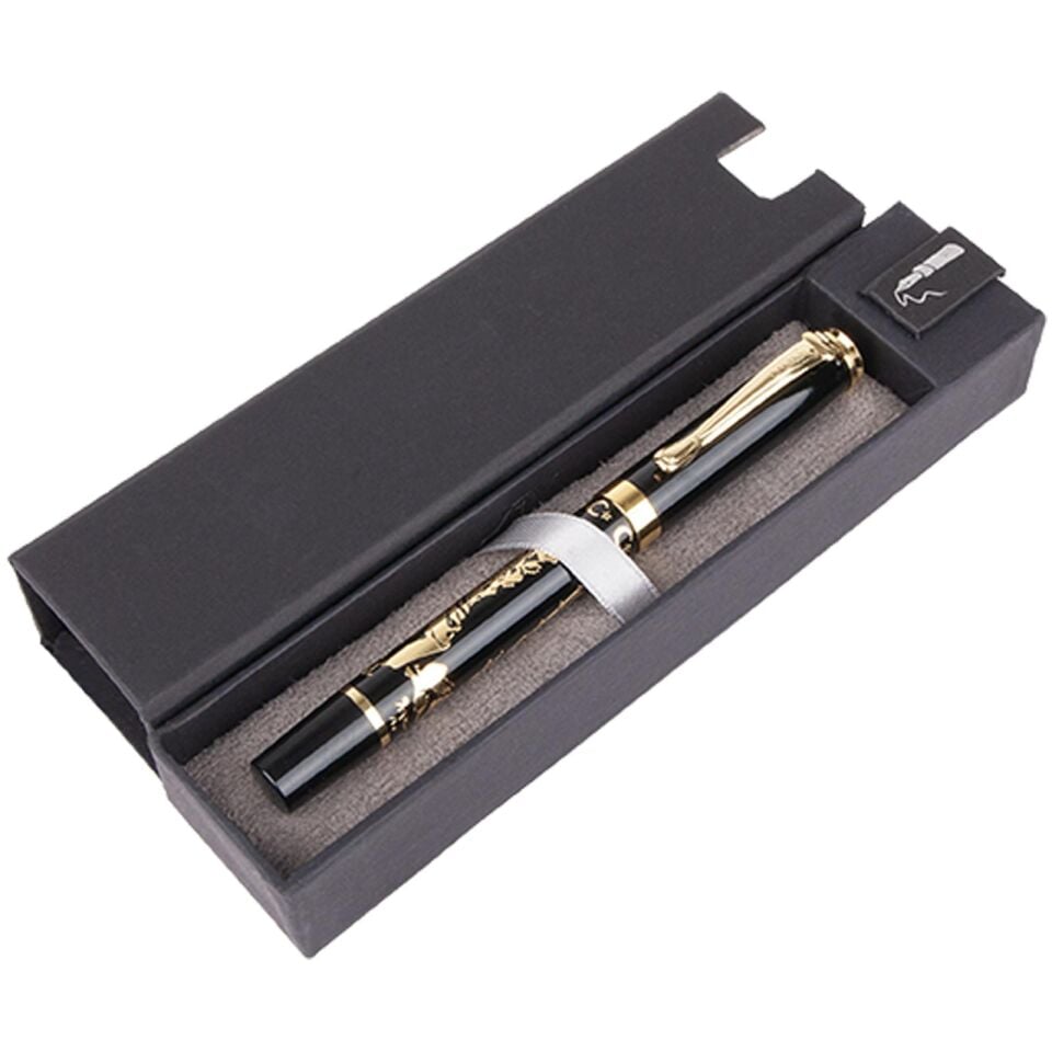 YÜREĞİR ATATÜRK KABARTMALI TEKLİ KALEM SETİ Mevlana Kabartmalı