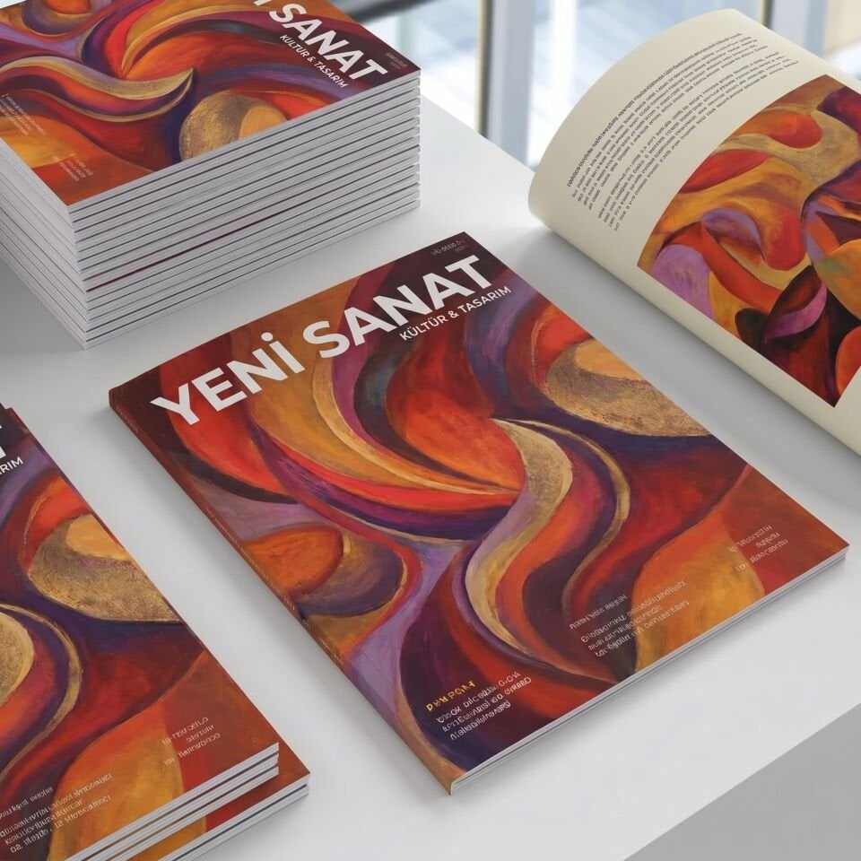 Tel Dikiş Dergi ve Kitapçık Baskı | Ekonomik Ciltleme - Giftcrea