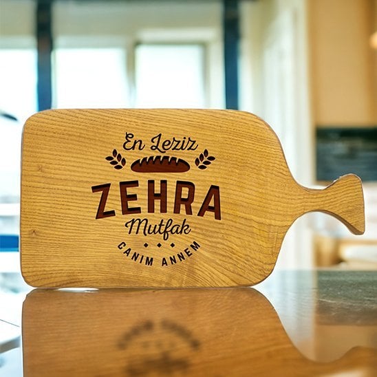 Ahşap-Kesme-Tahtası