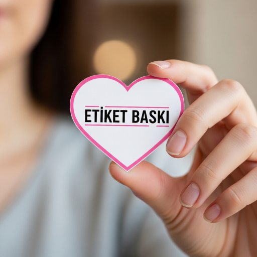 Etiket ve Sticker