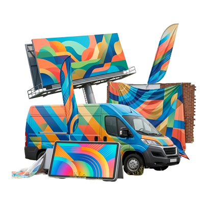 Reklam<br>Ürünleri