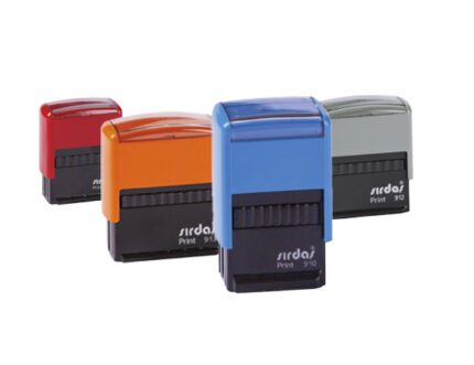 Özelleştirilebilir Kurumsal ve Kişiye Özel Kaşe - Sırdaş Kaşe